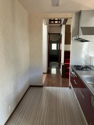 【内装】 | 香寺町須加院貸家