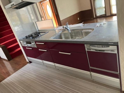 【キッチン】 | 香寺町須加院貸家