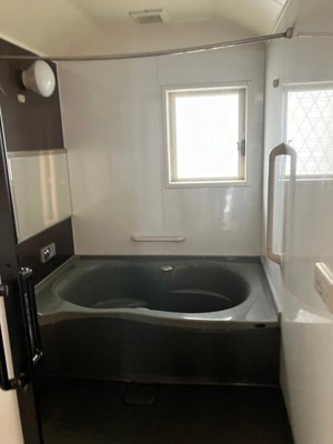 【浴室】 | 香寺町須加院貸家