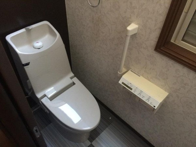 【トイレ】 | 香寺町須加院貸家