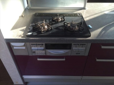 【キッチン】 | 香寺町須加院貸家