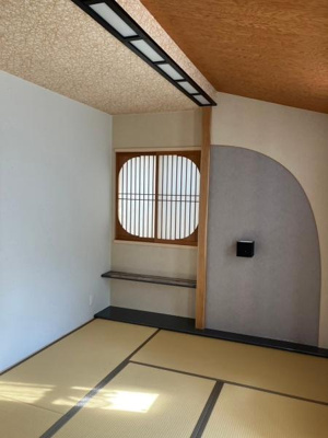 【和室】 | 香寺町須加院貸家