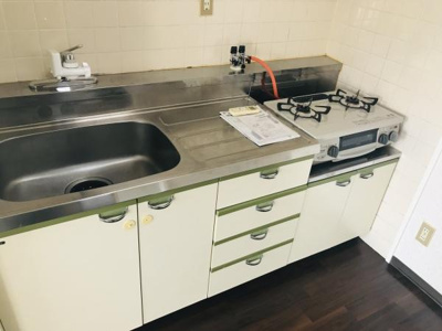 【キッチン】 | グランメエル４３５