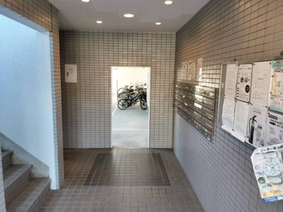 【エントランス】 | グランメエル４３５