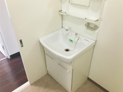 【洗面所】 | グランメエル４３５