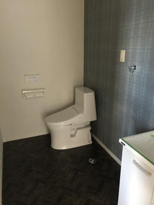 【トイレ】 | Ｋ.ＨＯＵＳＥ(SST)