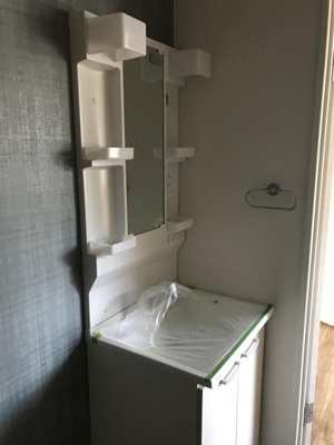 【洗面所】 | Ｋ.ＨＯＵＳＥ(SST)