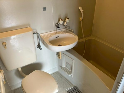 【洗面所】 | ベルトピア東加古川II