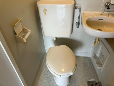 【トイレ】 | ベルトピア東加古川II