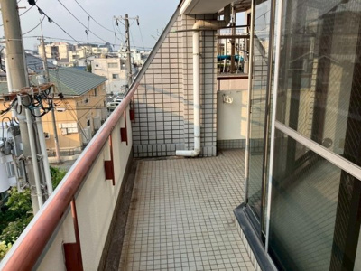 【バルコニー】 | ベルトピア東加古川II