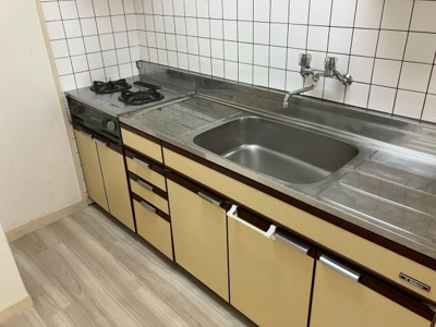 【キッチン】 | シャトラン白鷺II
