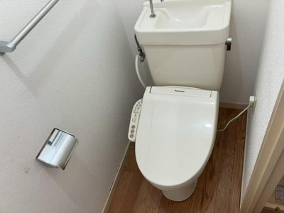 【トイレ】 | シャトラン白鷺II