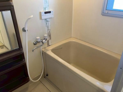 【浴室】 | シャトラン白鷺II