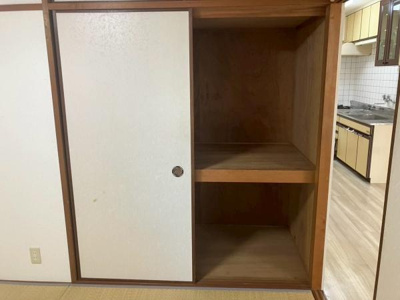 【収納】 | シャトラン白鷺II