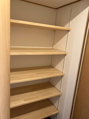 【収納】 | アルコ・ラ・カーサ佃町II（SL）