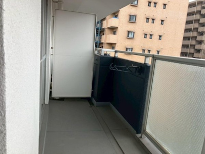 【バルコニー】 | アルコ・ラ・カーサ佃町II（SL）