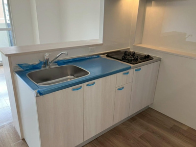 【キッチン】 | アルコ・ラ・カーサ佃町II（SL）