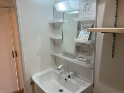 【洗面所】 | アルコ・ラ・カーサ佃町II（SL）