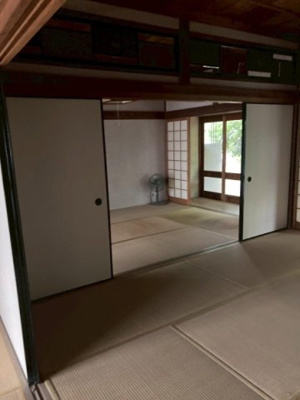 【和室】 | 打越吉崎邸