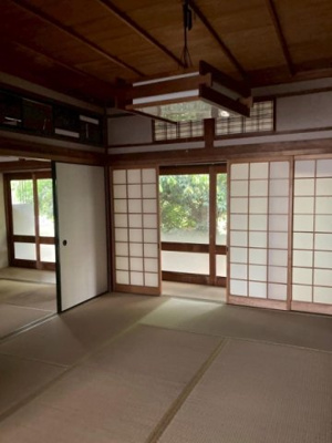 【和室】 | 打越吉崎邸