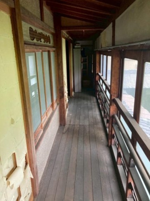 【バルコニー】 | 打越吉崎邸