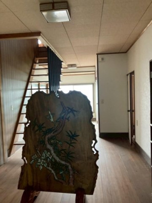 【玄関】 | 打越吉崎邸