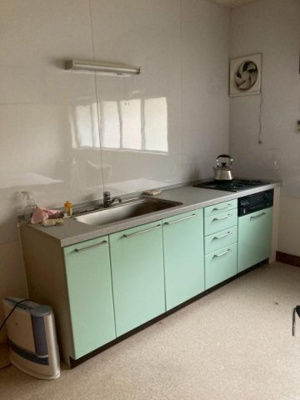 【キッチン】 | 打越吉崎邸