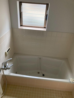 【浴室】 | 打越吉崎邸