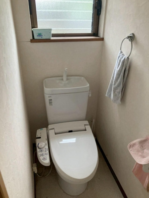 【トイレ】 | 打越吉崎邸