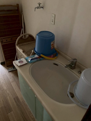 【洗面所】 | 打越吉崎邸