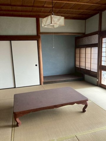 【寝室】 | 打越吉崎邸