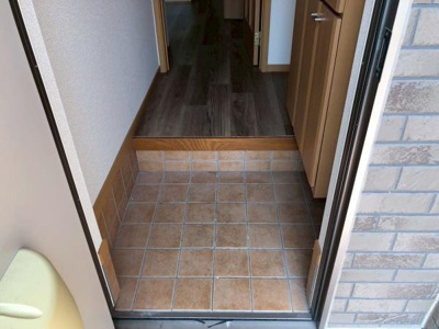 【玄関】 | ウッドパストラル