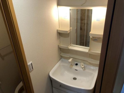 【洗面所】 | ウッドパストラル