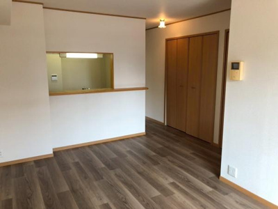 【内装】 | ウッドパストラル