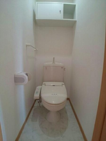 ｆｉｒｓｔ　ｏｎｅ　Ｃのトイレ