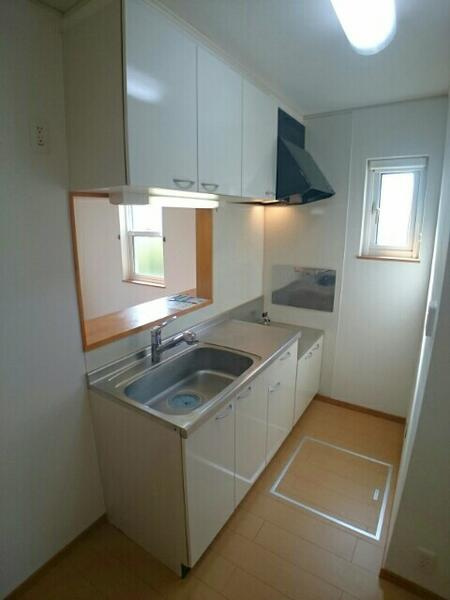 ｆｉｒｓｔ　ｏｎｅ　Ｃのキッチン