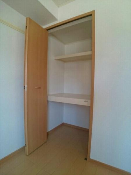 ｆｉｒｓｔ　ｏｎｅ　Ｃの収納