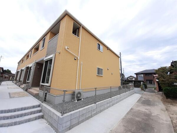 サンライズの外観