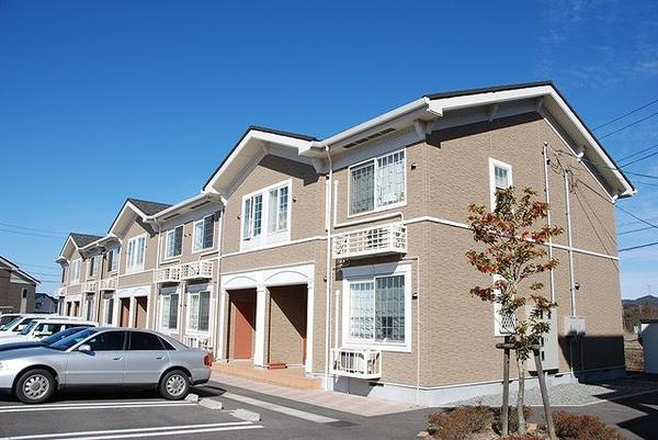 カーサ　プラシード１