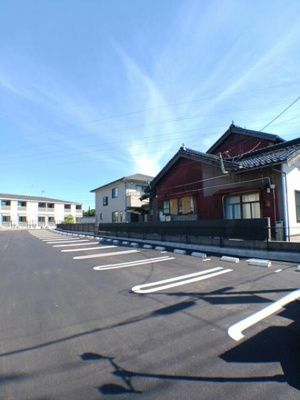 【駐車場】 | メゾン・デュ・レ