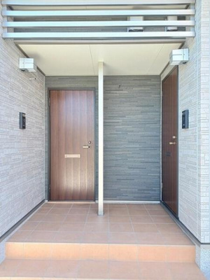 【エントランス】 | メゾン・デュ・レ