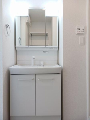 【洗面所】 | メゾン・デュ・レ