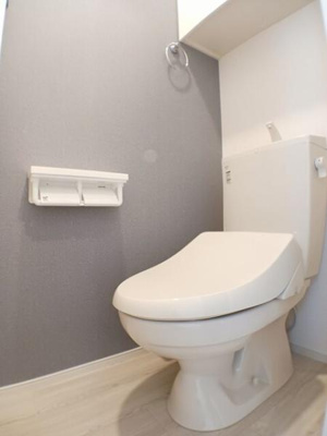 【トイレ】 | メゾン・デュ・レ