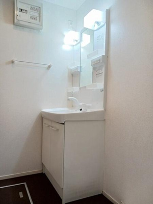 【洗面所】 | フローラーリア