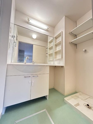 【洗面所】 | グランプラス