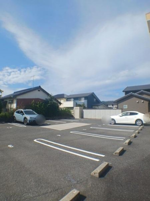 【駐車場】 | チェリーブロッサム