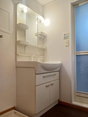 【洗面所】 | チェリーブロッサム