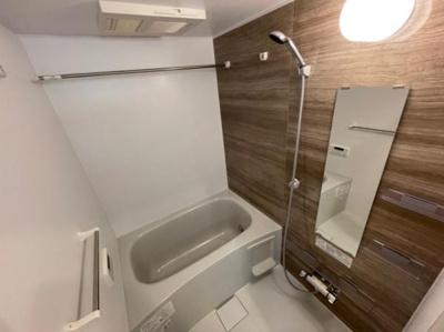 【浴室】 | スリーステップ