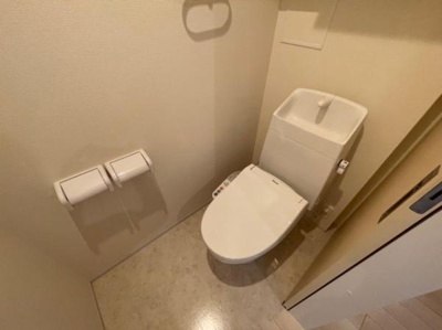 【トイレ】 | スリーステップ