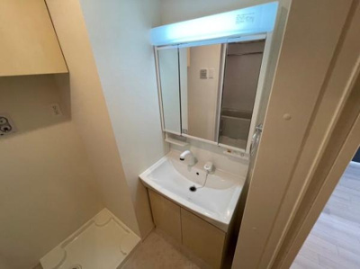 【洗面所】 | スリーステップ